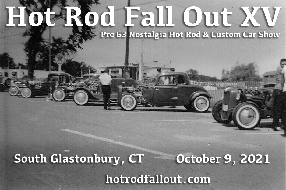 Hot Rod Fall Out XV